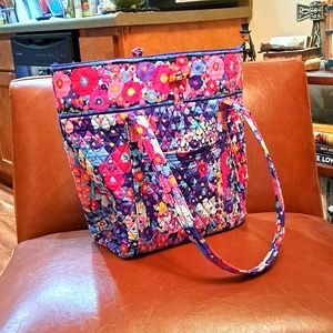 Vera Bradley Tote Bag